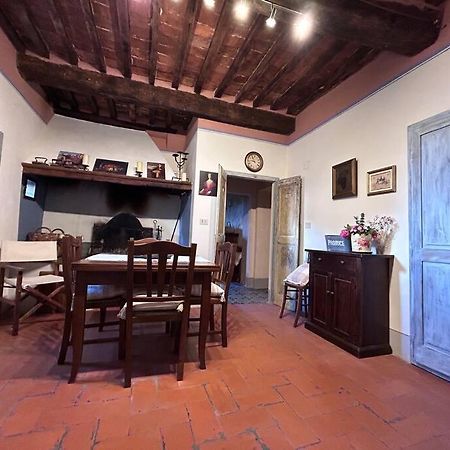 Apartamento La Terrazza Di Ciro Pinsuti Sinalunga Exterior foto