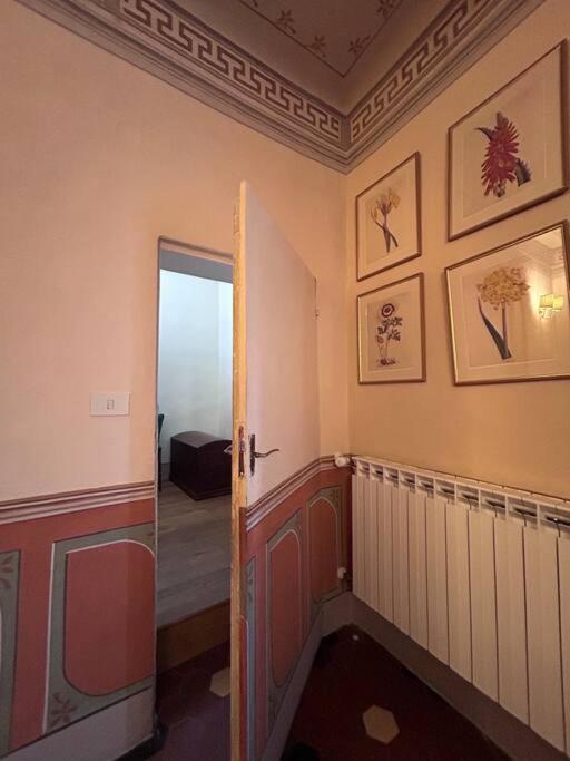 Apartamento La Terrazza Di Ciro Pinsuti Sinalunga Exterior foto
