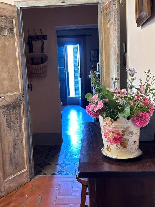 Apartamento La Terrazza Di Ciro Pinsuti Sinalunga Exterior foto