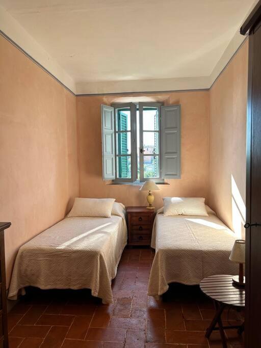 Apartamento La Terrazza Di Ciro Pinsuti Sinalunga Exterior foto