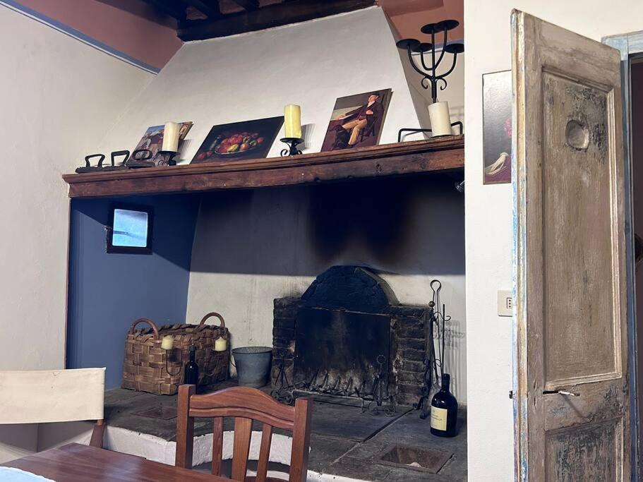 Apartamento La Terrazza Di Ciro Pinsuti Sinalunga Exterior foto
